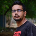 Author Debayudh Chattopadhyay