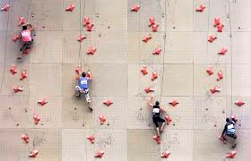 spped climbing