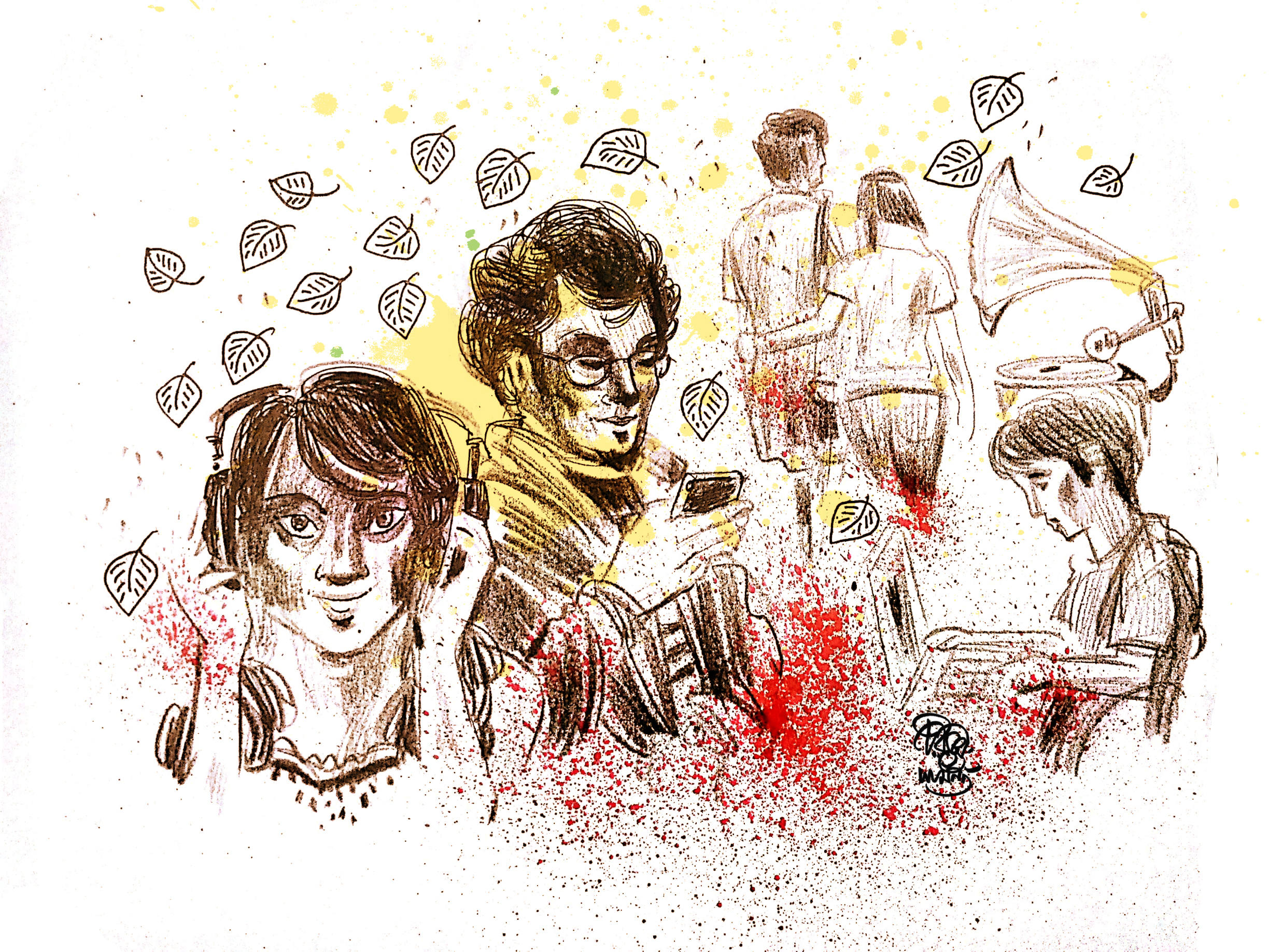 Basanta biday Chiranjit Samanta বসন্ত বিদায় চিরঞ্জিত সামন্ত