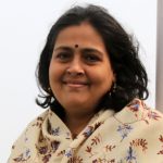 Author Nandini Sengupta