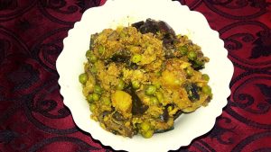 সজনে ফুলের চচ্চড়ি drumstick flower curry