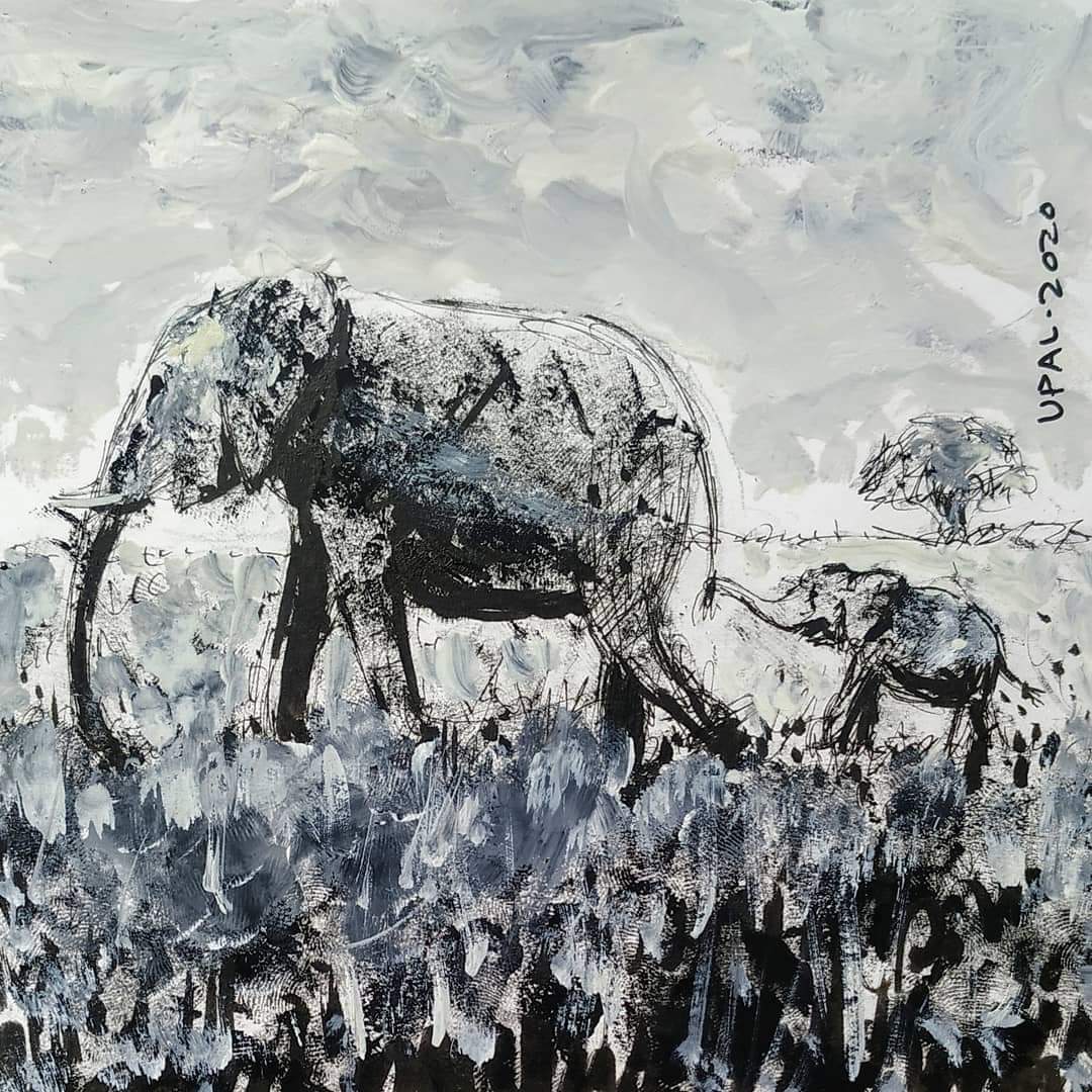 Illustration by Upal Sengupta