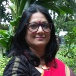 Author Bitasta Ghosal