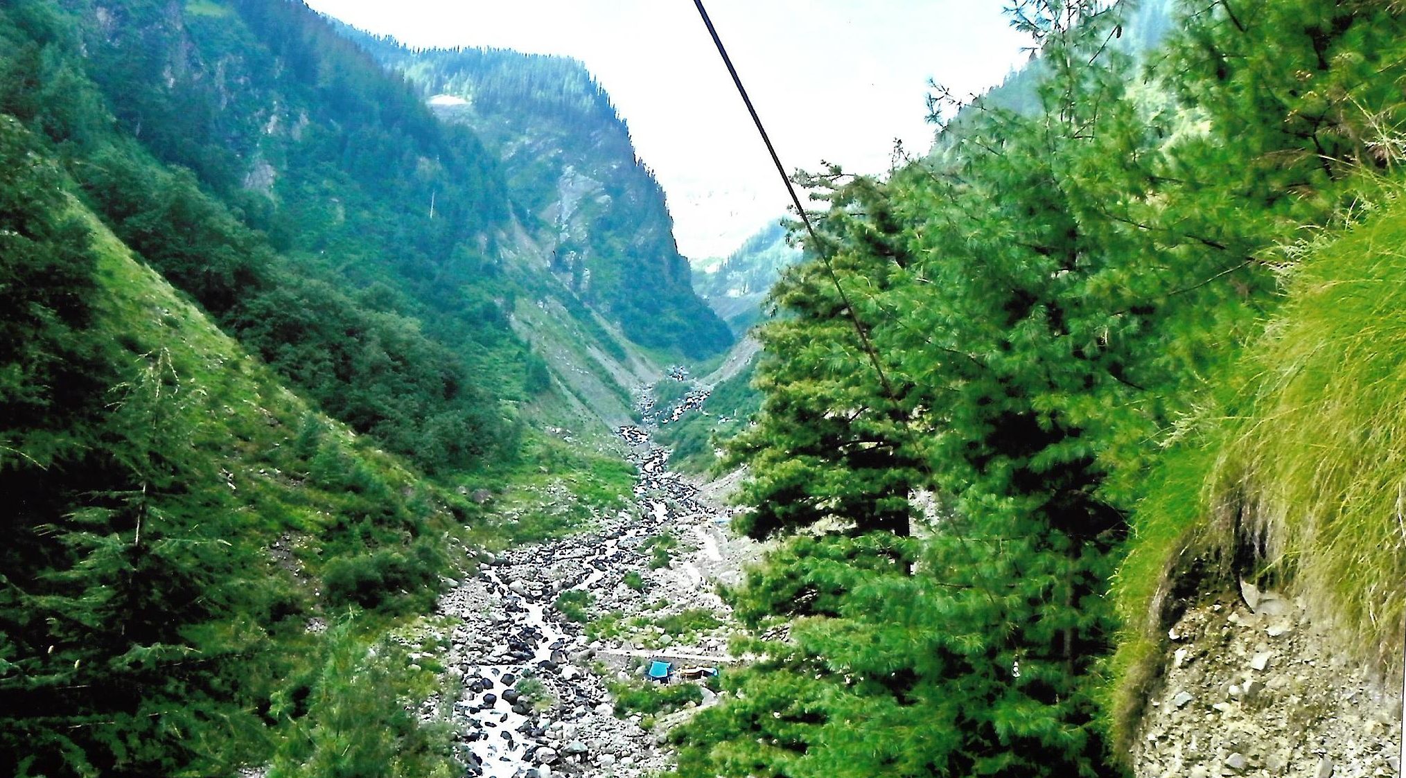 chamba kailash trekking