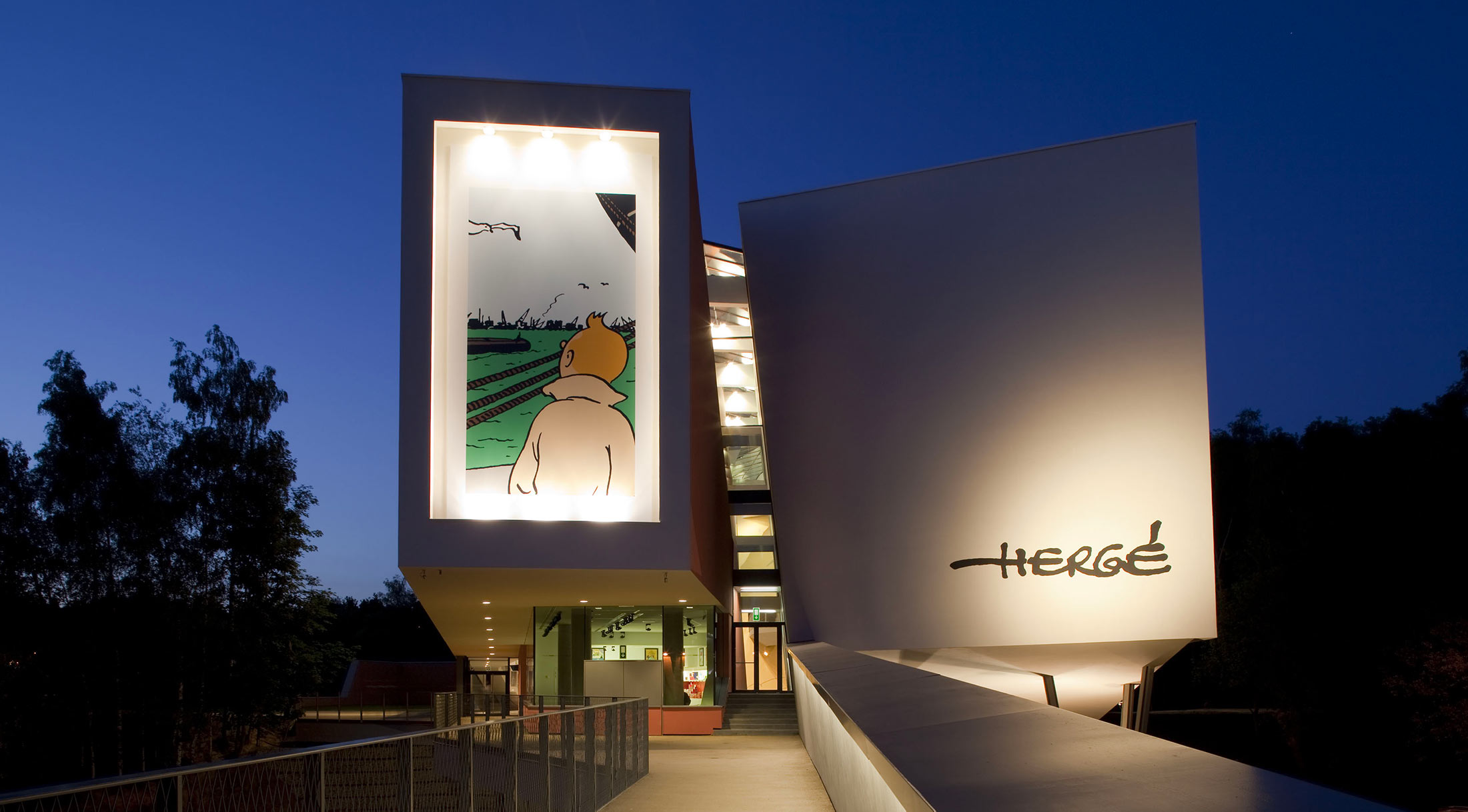 Musee Herge