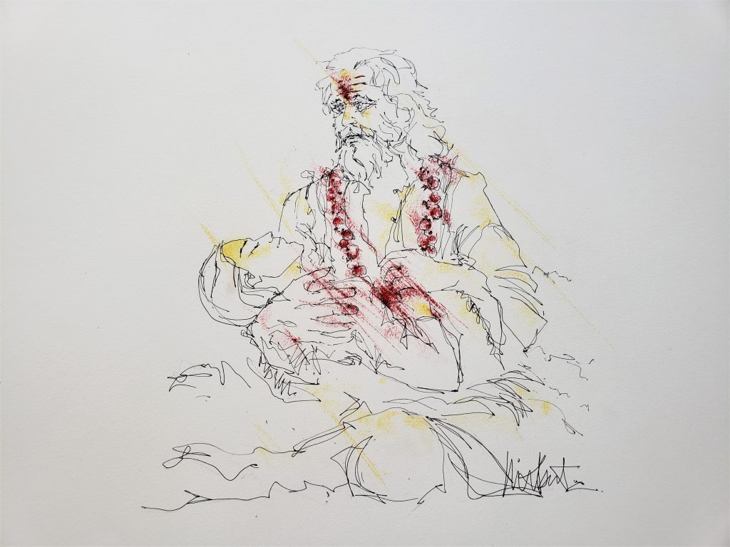 Illustration by Shib basu