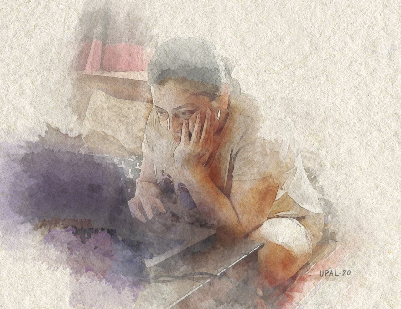 illustration by Upal Sengupta