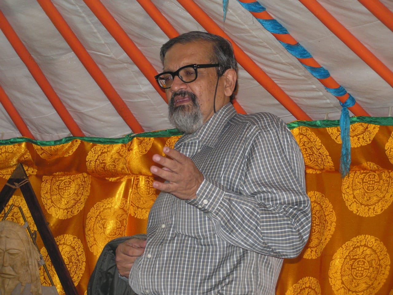 Hari Vasudevan courtesy Suchandana Chatterjee