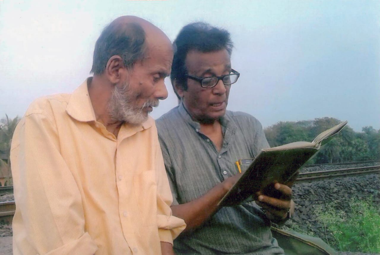 Poet Deepak Ray on Sambhu Rakhshit