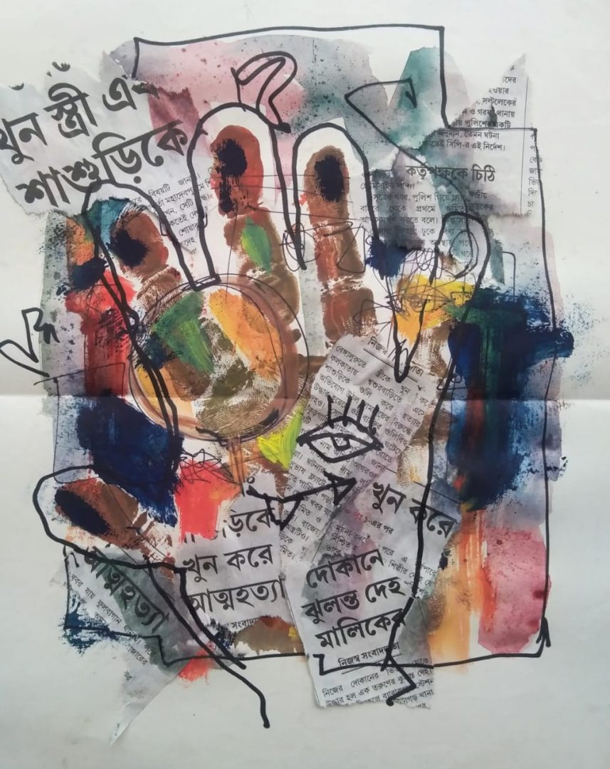 collage illustration