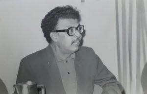 The Firebrand Journalist