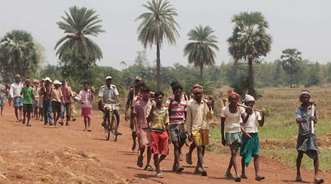 migrant labourer