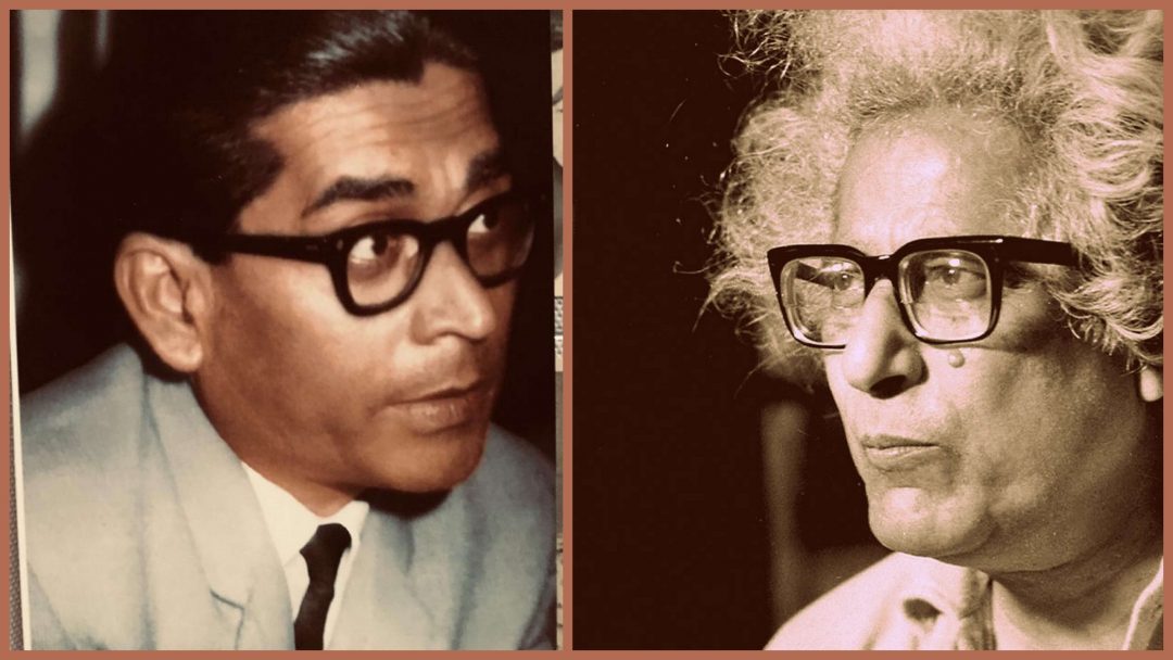 Sankar Ghosh and Subhash Mukhopadhyay