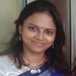 Author Nandini Sanchari