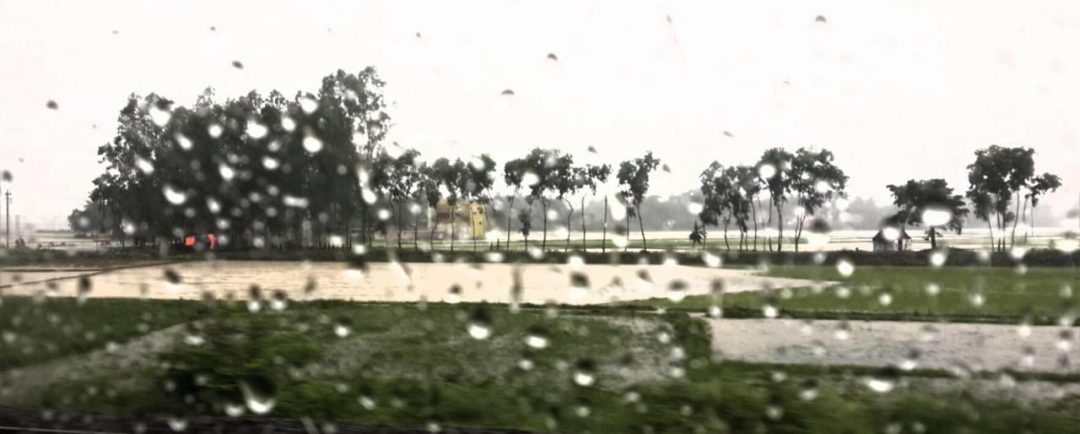 কলকাতা থেকে শান্তিনিকেতনের পথে