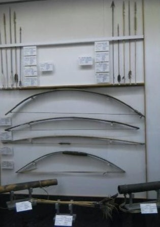 khasi weapons