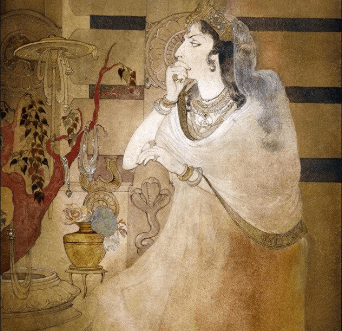 Abanindranath Tagore
