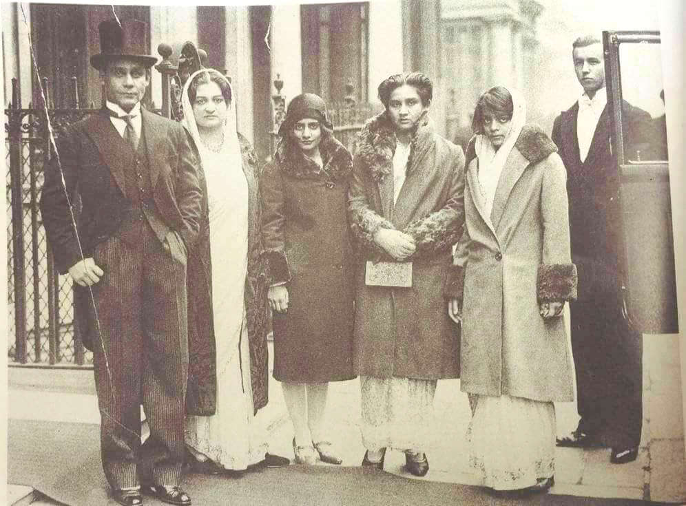 Bhopal Royal Family