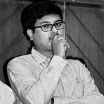 Author Kaushik Majumdar