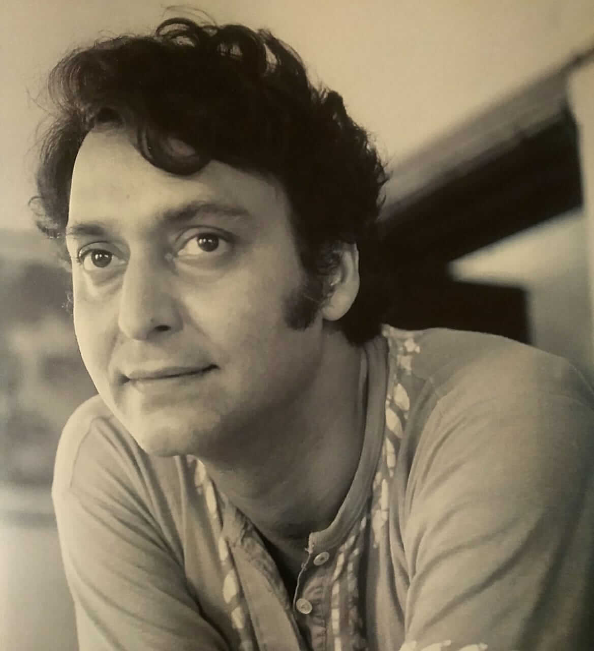 Soumitra Chattopadhyay