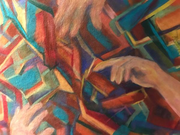 hands zhibit