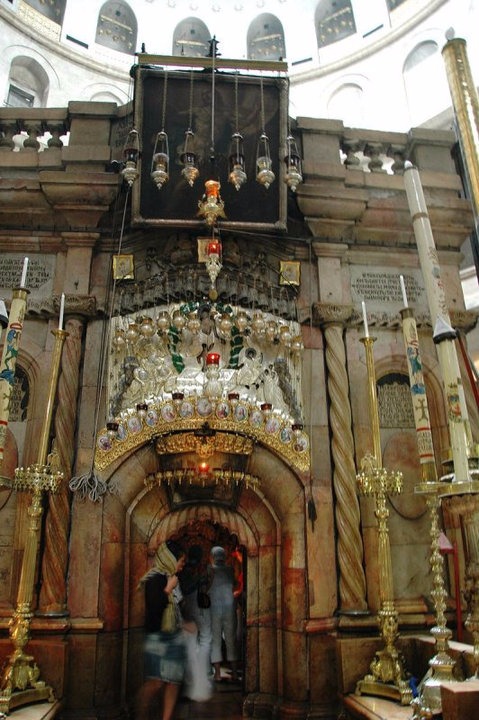 Jesus Samadhi