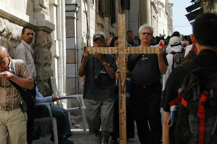 PILGRIMAGE-IN-VIA-DOLOROSA