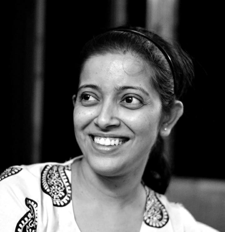 ঈশা দাশগুপ্ত