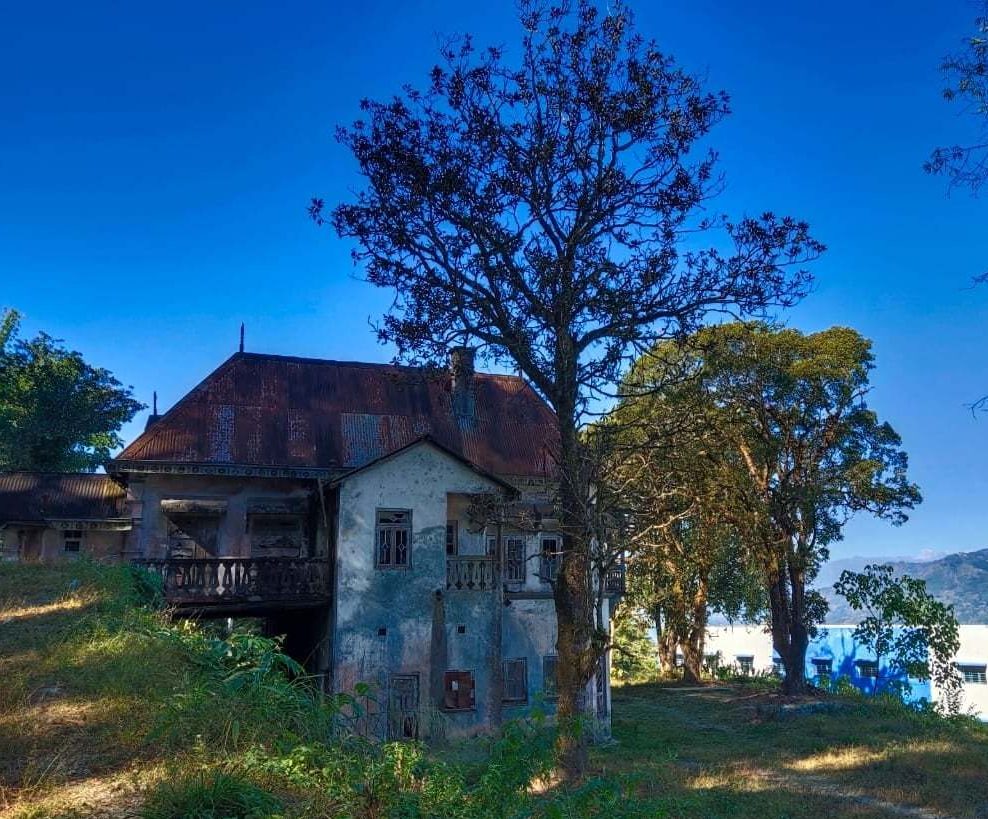 Gouripur House Kalimpong