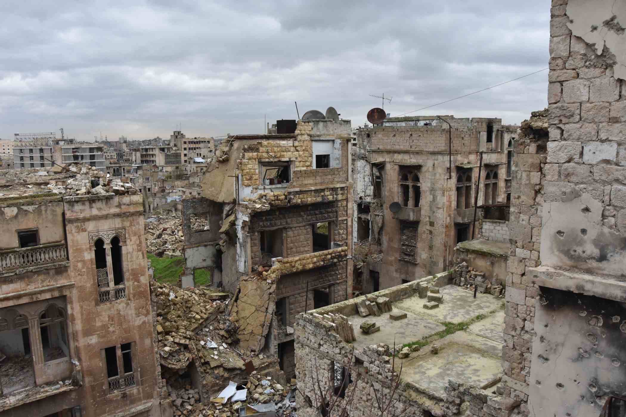 aleppo