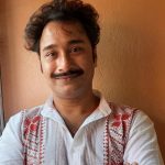 Author Arindam Chakraborty