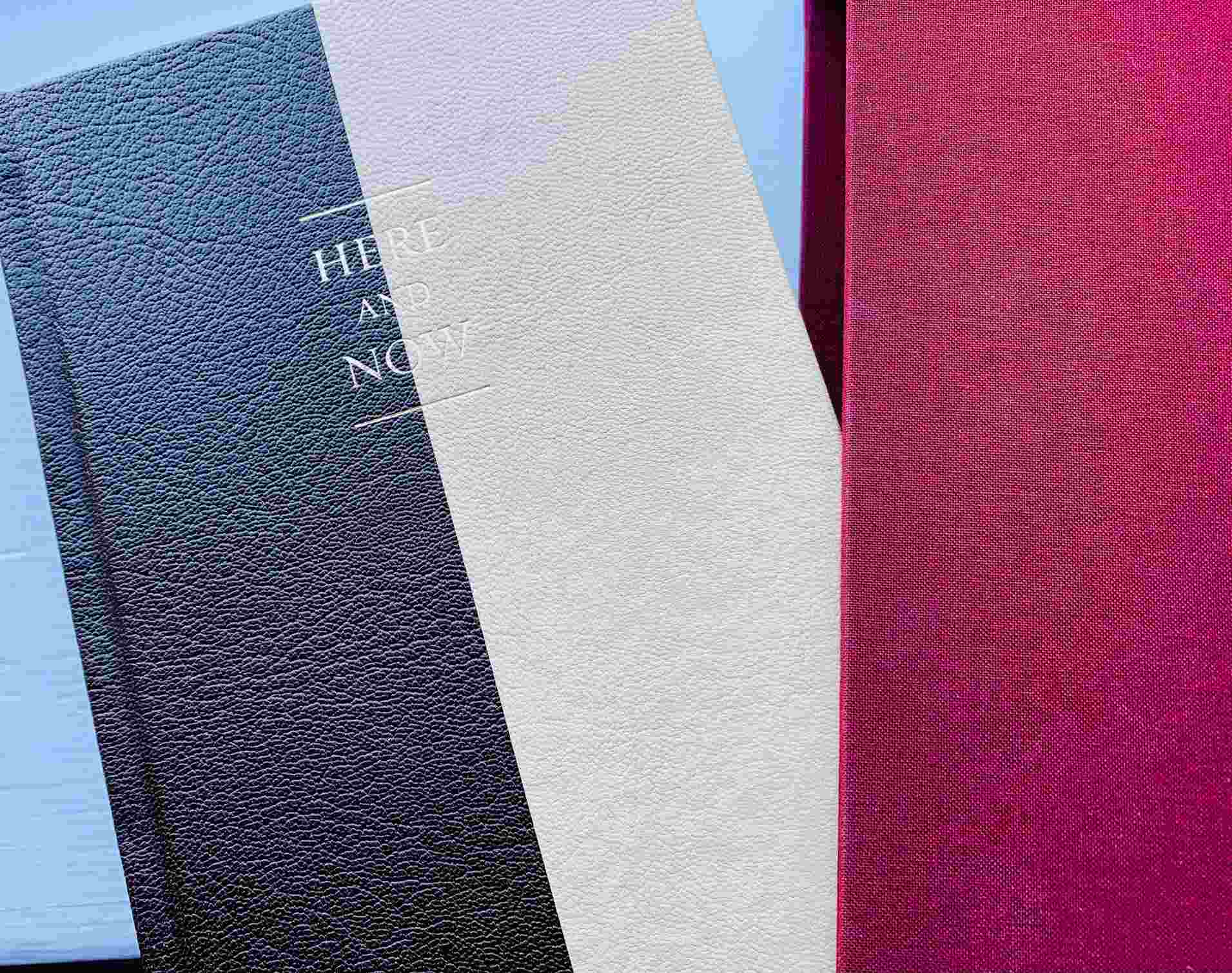 Here and Now - Collection ofLetters