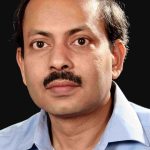 Author Ashok Kumar Mukhopadhyay