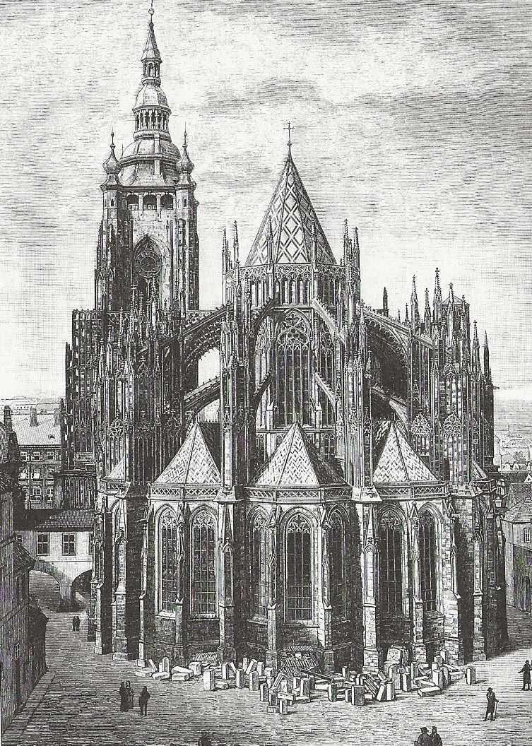 St Vitas Cathedral