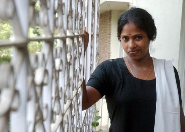 Baby Halder