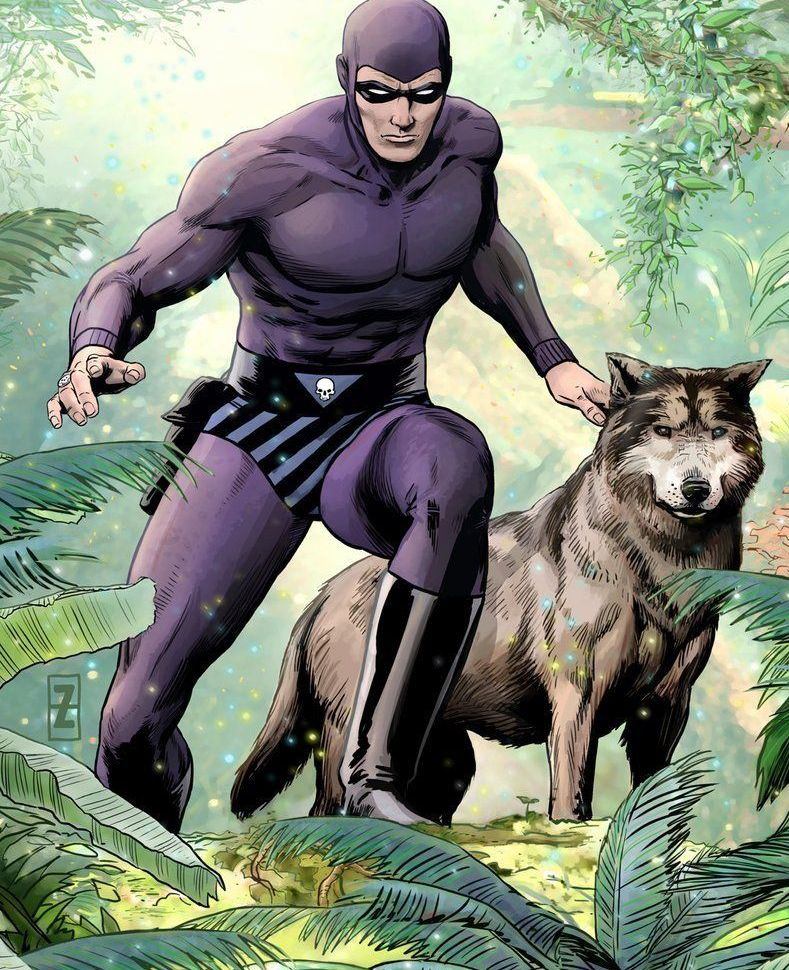 Devil dog of Phantom