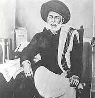 Jyotiba in his Samaj Office