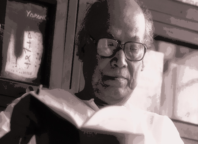 Shankha-Ghosh