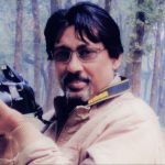 Author Apurba Dasgupta