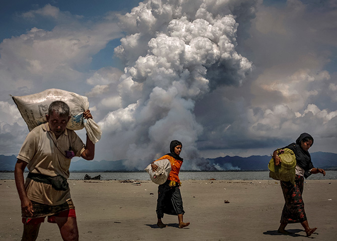 rohingyas
