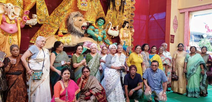 Care Unlimited Elder care Kolkata