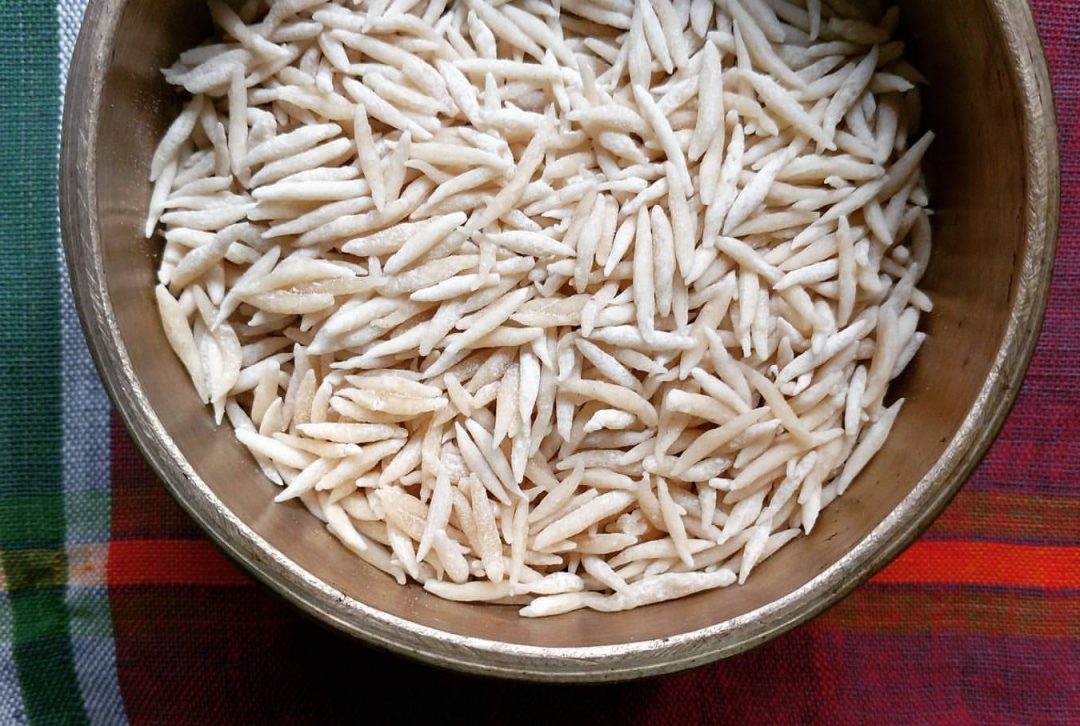 Chushi Pithe