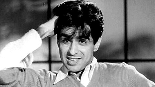 Dilip Kumar