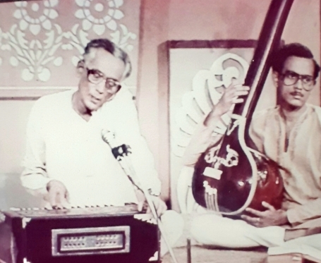 Sunil Ghosh-Doordarshan