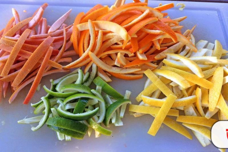 Vegetable and Fruit Peel