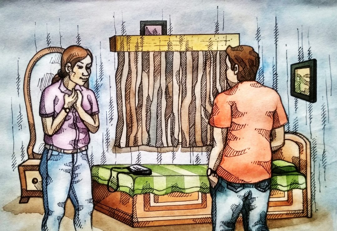 Episodic novella on Brain Hacking