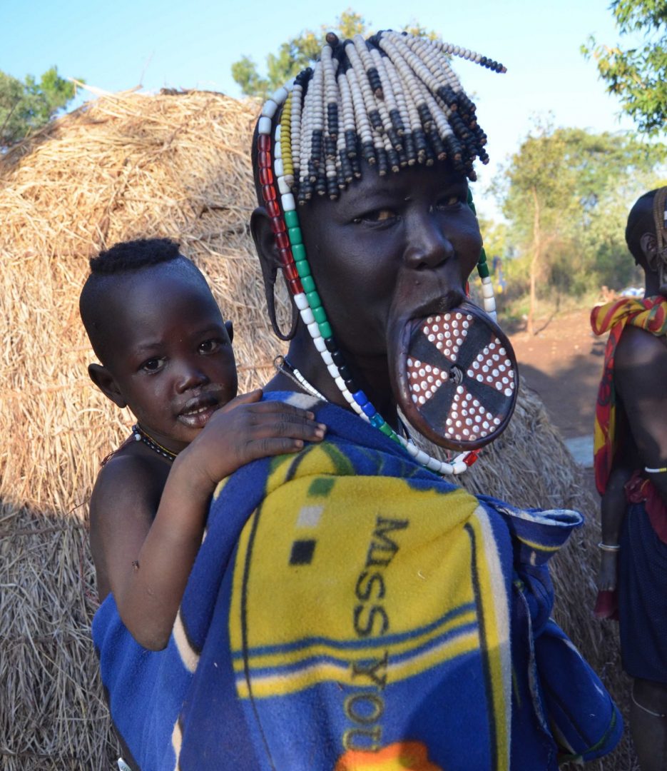 Lip smacking Fashion