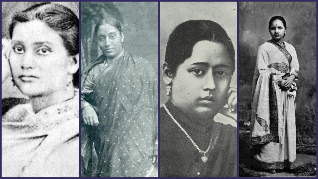 Stalwarts of Women Liberation Movement