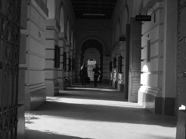 Presidency_corridor