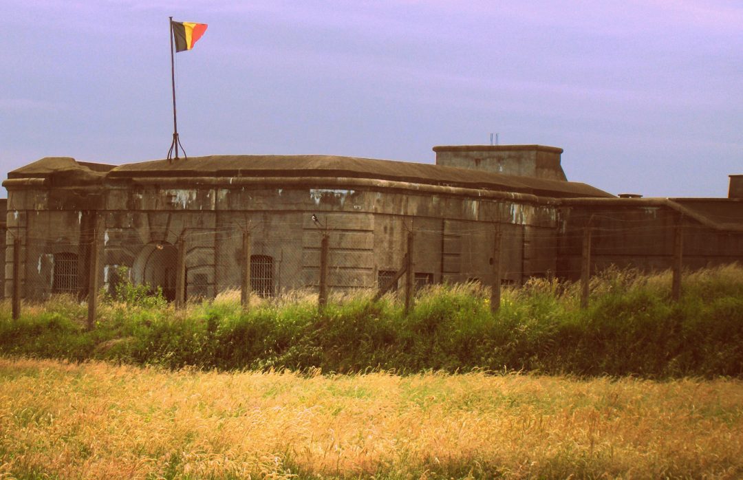 Breendonk Fort Belgium